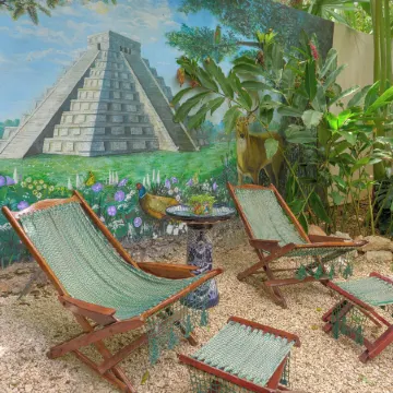 Casa Del Maya Bed & Breakfast