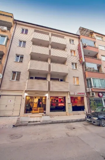 Family Hotel Gran Ivan Hotel di 