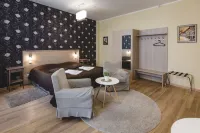 Riga Lux Apartments - Ernesta, Free Parking - balcony