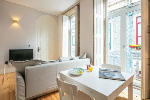 Indulge Porto Flats - en bord de mer
