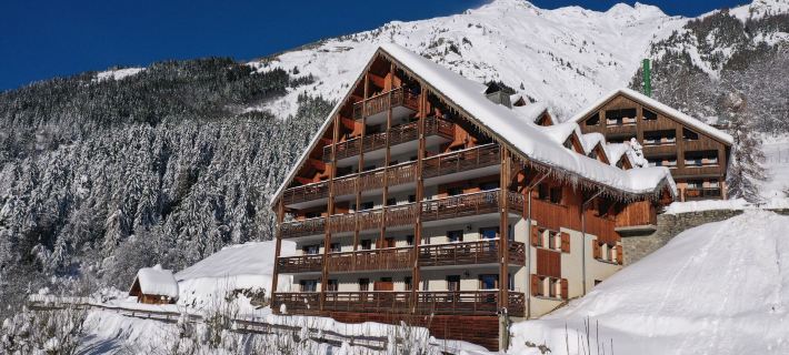 Chalet la Perle d'Oisans Hotels in Vaujany