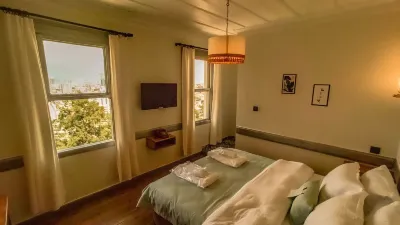 變體飯店 Çeşme附近的飯店