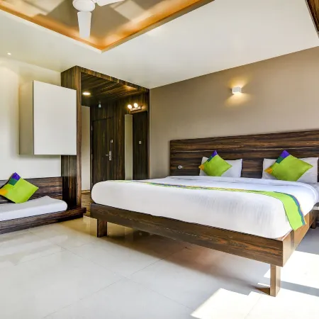 Treebo Shree Sai Suites