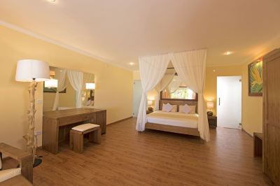 客室 トラギリ アイランド リゾート&スパ モルディブの写真