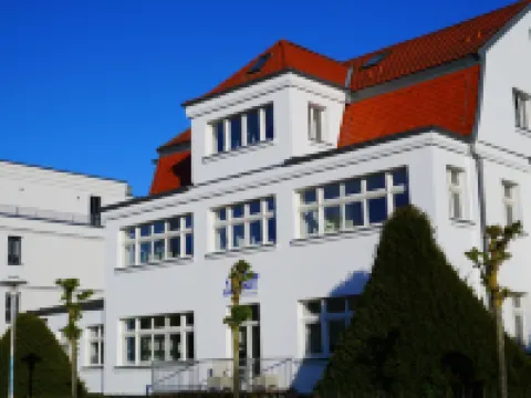 Pension am Meer Hotels in Baabe