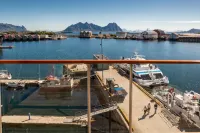 Nordis Apartments - Torget 21 - Havudsigt