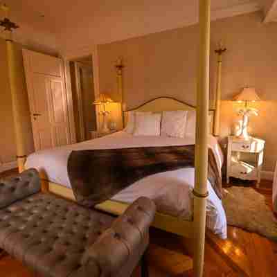 Estancia Villa Maria Rooms
