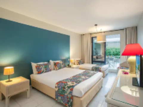 卡里比亞壁球飯店 法蘭西堡住宿飯店