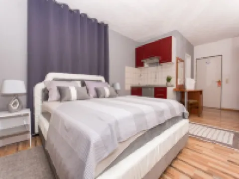Villa Stil Hotels in Okrug Gornji