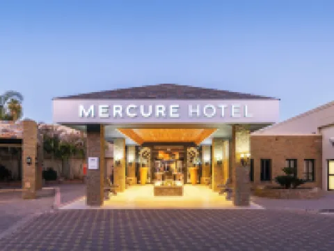 メルキュール  ホテル ウィントフク ウィントフークのホテル