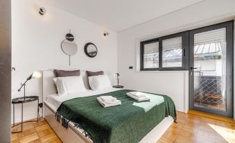 Nomad s Family - 2Bed Spacious Apartment Gaia