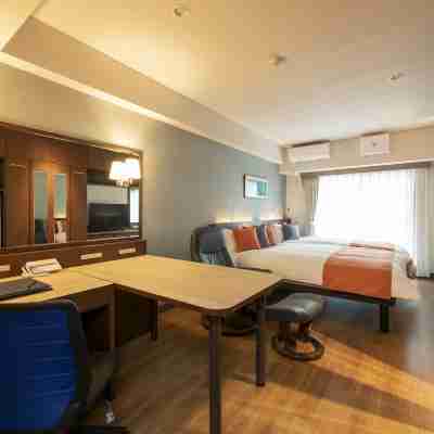 ホテルニューポートヨコスカ Rooms