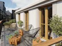 La Gallega by Upper Luxury Housing Hotels near Riazor Stadium