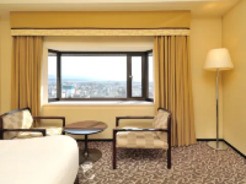 Hotel New Otani Nagaoka Hotels in Nagaoka