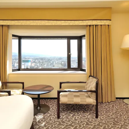 Hotel New Otani Nagaoka