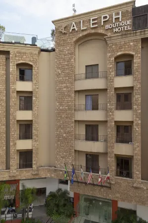 Aleph Boutique Hotel Отели в г. Rayhan