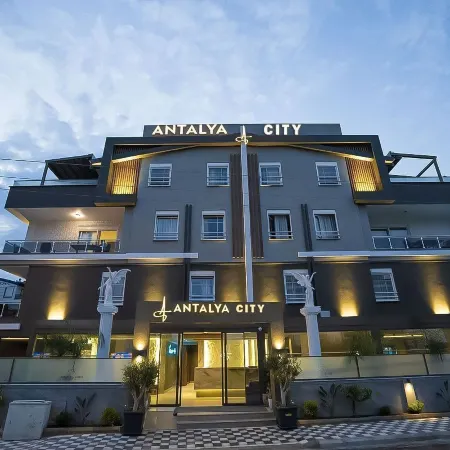 Antalya City Hotel & Spa