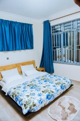 Green Eskapes Suites Hotels in Kicukiro