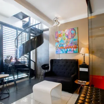 Hotel Monde