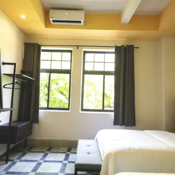 Hotel la Nacional by Kavia