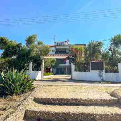 Luxury Apartment in Akti Elias Sithonia Hotel Exterior