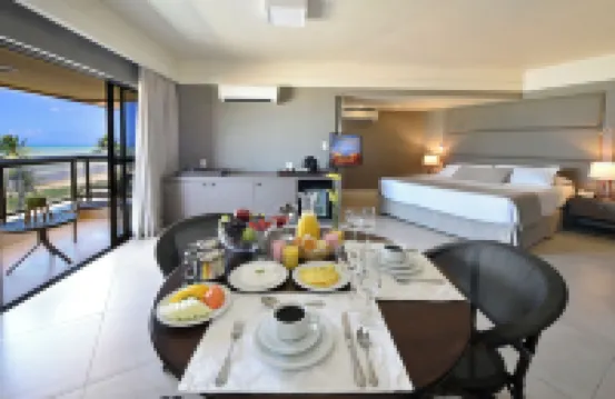 Hardman Praia Hotel - 4 Sao