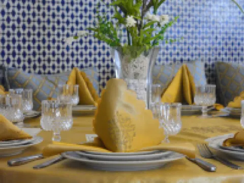 ホテル プレザンス メクネスのホテル