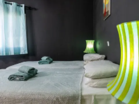 Sea-Front Suite - Sleeps 3 - Balcony - Pool Hotels in Bakau