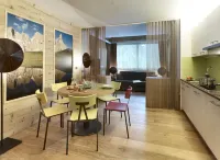 Color Home Suite Apartments