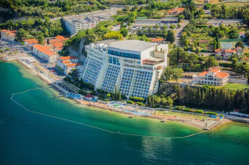 Grand Hotel Bernardin - spa