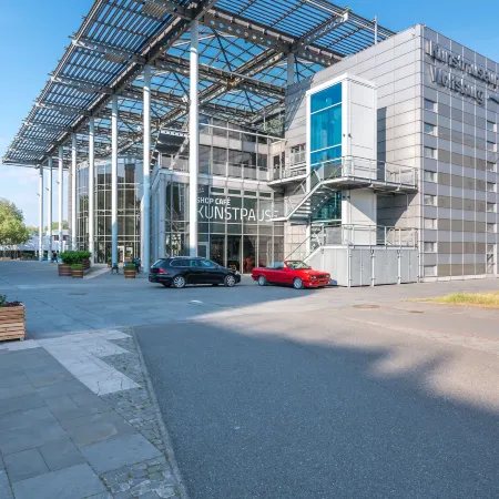 Limehome Wolfsburg Porschestraße Отели в г. Вольфсбург