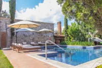 Hotel Morelia Boutique Villa Italia - Pools