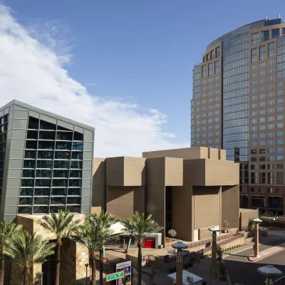 Hyatt Regency Phoenix Hotels near St. Mary's Roman Catholic Basilica