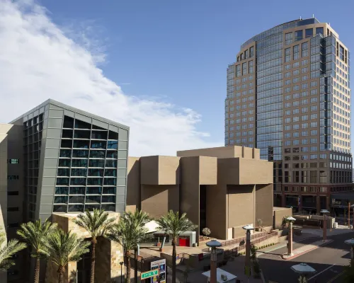 Hyatt Regency Phoenix Hotel a Phoenix