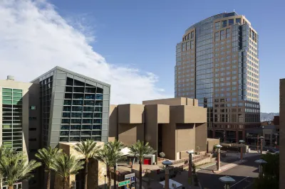 Hyatt Regency Phoenix Hotels in Phoenix