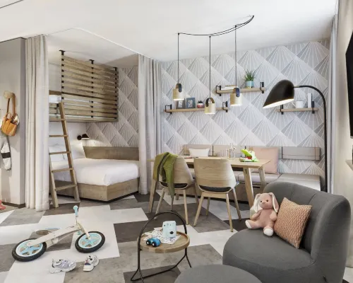 Stay Kooook Bern Wankdorf - Online Check IN Hotels near PostFinance Arena
