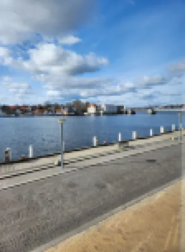 祖母的海景