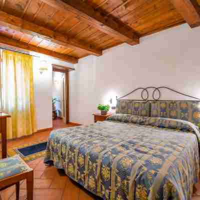 Albergo Falterona Rooms