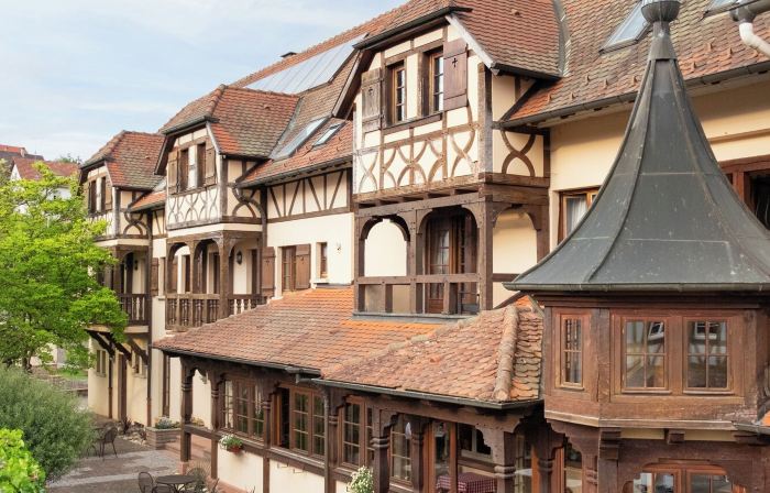 Hôtel Au Heimbach