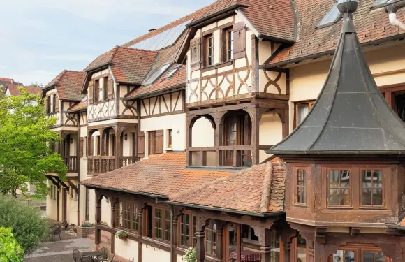 歐海姆巴赫酒店