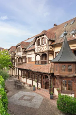 Hôtel au Heimbach Hotel dekat Source de la Liese