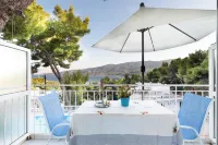 Lions Apartments Hotels in Poros