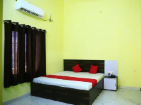 Shivraj Homestay โรงแรมในมธุระ