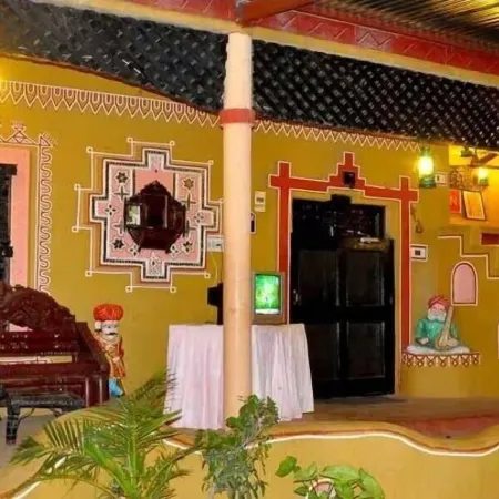 Nakhrali Dhani Village Resotr Llp