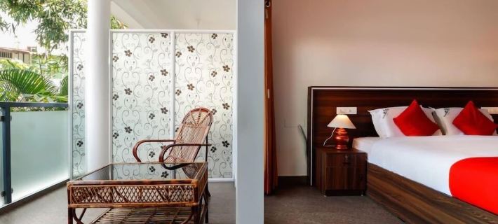 Godsown Villa Hotels in Kovalam