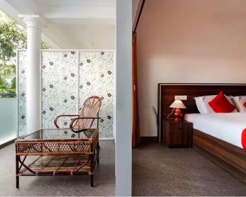 Godsown Villa Hotels in Kovalam