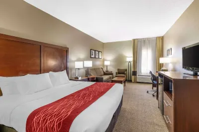 Comfort Inn Grain Valley - Kansas City
