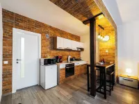 Ben Apartments - balcón
