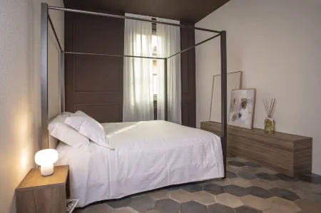 Palazzo Ratti Boutique Rooms Отели в г. Pollenzo