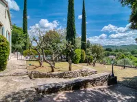 Le Clos des Oliviers Hotels in Carces